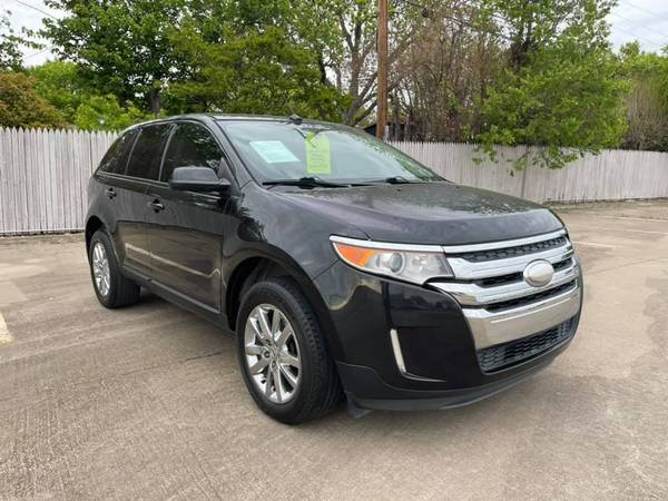 2013 Ford Edge SEL Clean title Willing to do payments - cars & for sale in Fort Worth, TX – photo 3