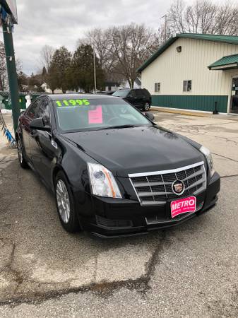2011 Cadillac CTS Luxury AWD ^^^Only 44K Miles for sale in Green Bay, WI – photo 2