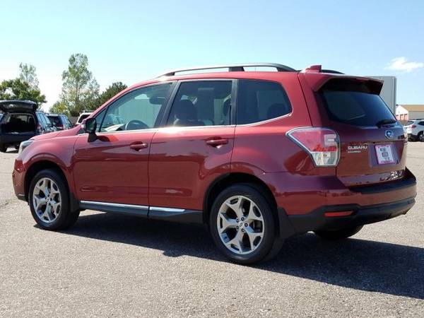 2017 Subaru Forester Touring AWD All Wheel Drive SKU:HH427764 for sale in Centennial, CO – photo 8