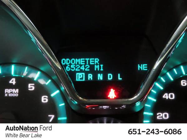 2017 Chevrolet Traverse LT AWD All Wheel Drive SKU:HJ274378 - cars &... for sale in White Bear Lake, MN – photo 10