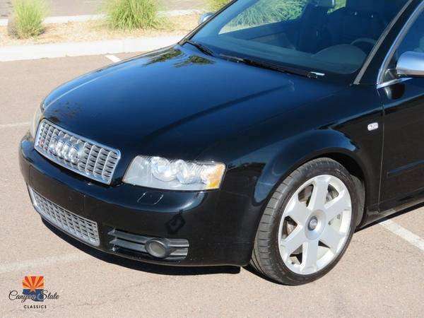 2004 Audi S4 4DR SDN QUATTRO AWD MAN - - by dealer for sale in Tempe, AZ – photo 8