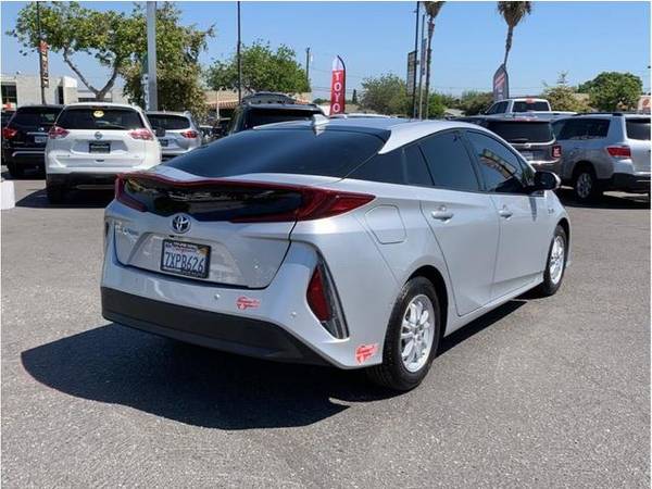 2017 Toyota Prius Prime Advanced Hatchback 4D for sale in Santa Ana, CA – photo 5
