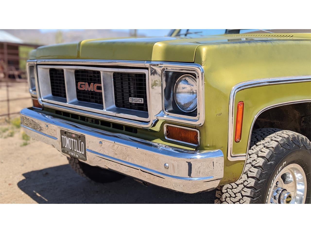 1973 GMC Jimmy for sale in North Scottsdale, AZ – photo 4