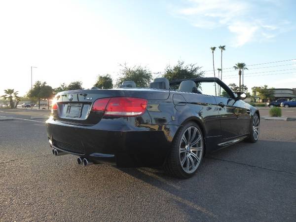 2008 BMW M3 2DR CONV M3 with Auxiliary pwr outlet for sale in Phoenix, AZ – photo 5