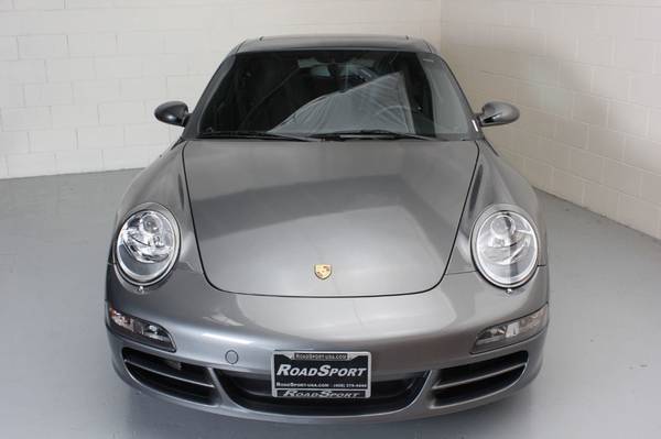 2008 *Porsche* *911* *2dr Coupe Carrera 4S* Meteor G for sale in Campbell, CA – photo 3