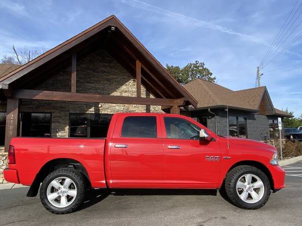2015 RAM 1500 Express - - by dealer - vehicle for sale in Maryville, TN – photo 2