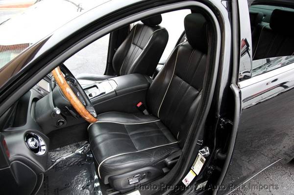 2011 *Jaguar* *XJ* *4dr Sedan Supercharged* Ebony for sale in Stone Park, IL – photo 18