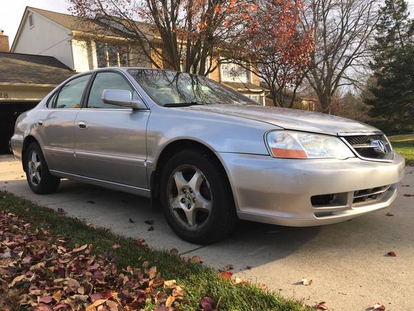 2002 Acura TL, 5sp AT, No Rust, FANTASTIC DEAL!!! - cars & trucks -... for sale in West Bloomfield, MI – photo 7