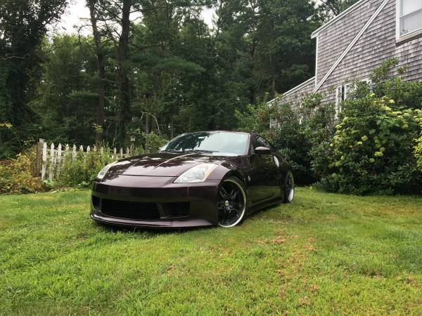 RARE Nissan 350Z Touring (Low Miles) for sale in Gloucester, MA – photo 4