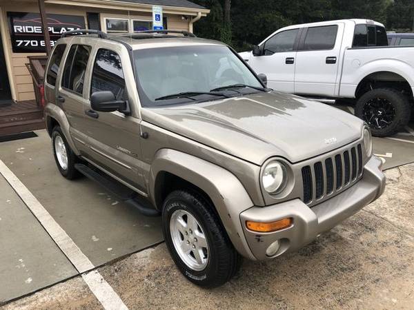 2003 Jeep Liberty - Financing Available! - cars & trucks - by dealer... for sale in Loganville, GA – photo 6