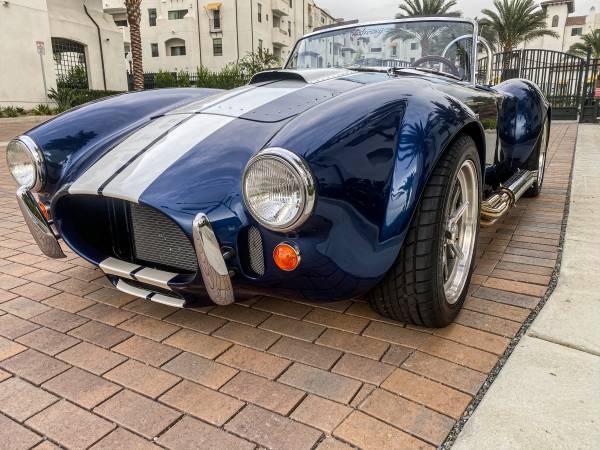1965 Shelby Cobra Backdraft - cars & trucks - by owner - vehicle... for sale in Pasadena, CA – photo 3