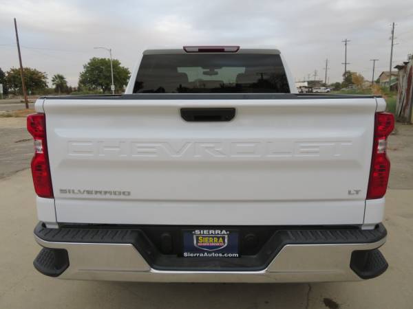 2020 Custom Chevy Silverado 11k miles - cars & trucks - by dealer -... for sale in Fowler, CA – photo 6