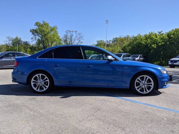 2011 Audi S4 Premium Plus AWD All Wheel Drive SKU: BA106896 - cars & for sale in Des Plaines, IL – photo 5