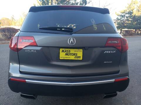 2011 Acura MDX AWD - cars & trucks - by dealer - vehicle automotive... for sale in Boise, ID – photo 8