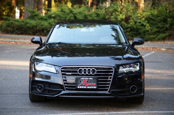2012 Audi A7 3.0T quattro Prestige AWD 4dr Sportback ~!CALL/TEXT... for sale in Tacoma, OR – photo 12