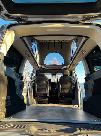 2016 Mercedes-Benz Metris Passenger Van Conversion Camper Van - cars for sale in Santa Fe, NM – photo 12