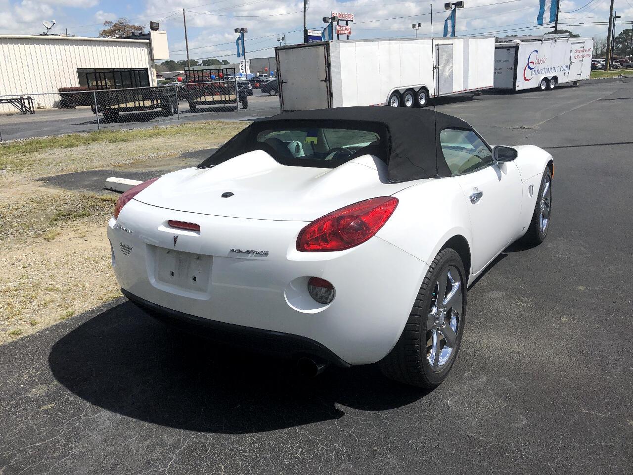 2006 Pontiac Solstice for sale in Greenville, NC – photo 9
