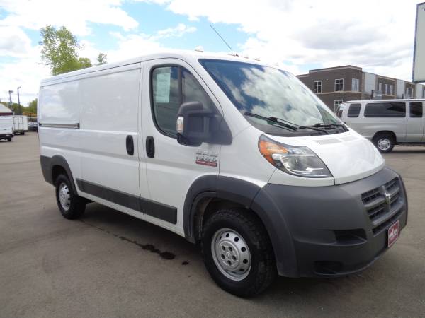 2014 RAM PROMASTER CARGO VAN Give the King a Ring for sale in Savage, MN – photo 2
