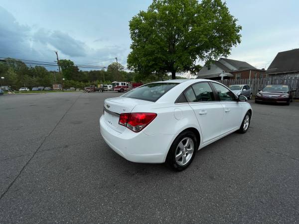 2012 Chevrolet Cruze - - by dealer - vehicle for sale in Rocky Mount, VA – photo 6