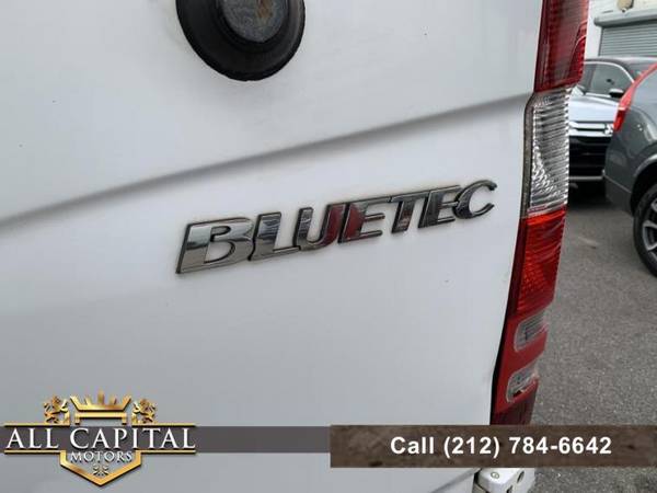 2012 Mercedes-Benz Sprinter 2500 170' EXT Van - cars & trucks - by... for sale in Brooklyn, NY – photo 9