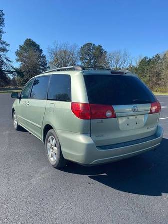 2008 Toyota Sienna CE - - by dealer - vehicle for sale in Greenbrier, AR – photo 7