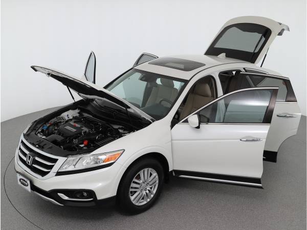 2015 Honda Crosstour EX-L - - by dealer - vehicle for sale in Tyngsboro, MA – photo 7