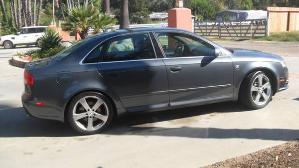 Audi S4 - cars & trucks - by owner - vehicle automotive sale for sale in El Cajon, CA – photo 7