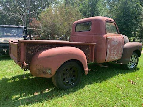 1947 3-window Chevy 3100 P/U Truck roller $3250.00 - cars & trucks -... for sale in Zwolle, TX – photo 4