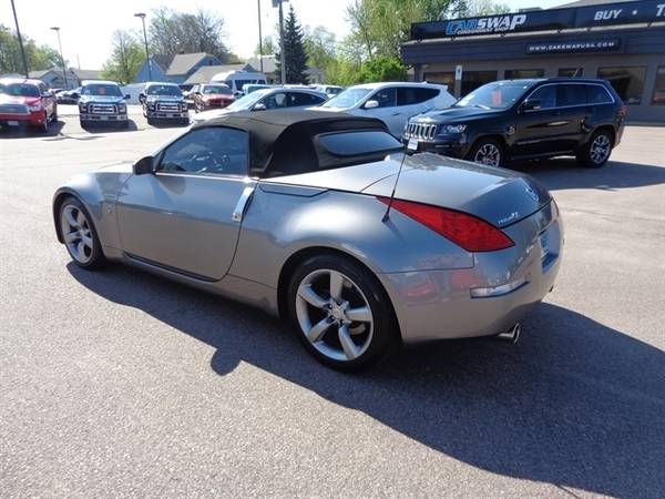 2007 Nissan 350Z Touring (HR, 6-SPEED, NAVIGATION) for sale in Sioux Falls, SD – photo 15