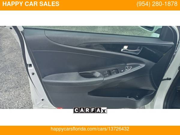2012 Hyundai Sonata 4dr Sdn 2.4L Man GLS - cars & trucks - by dealer... for sale in Fort Lauderdale, FL – photo 21