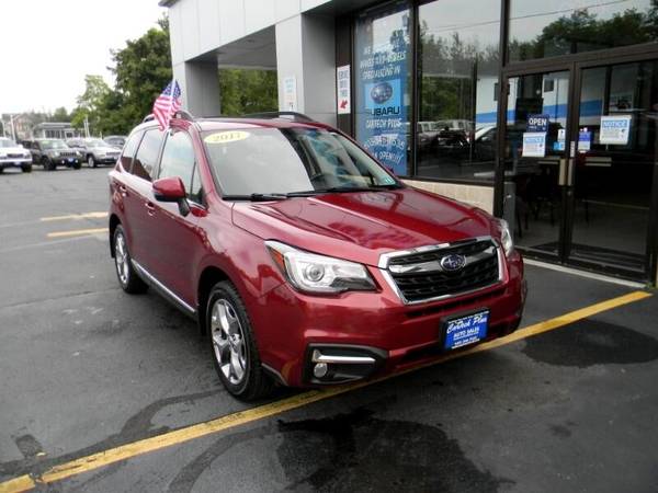 2017 Subaru Forester AWD 2 5i TOURING EDITION WITH EYESIGHT for sale in Plaistow, MA – photo 2
