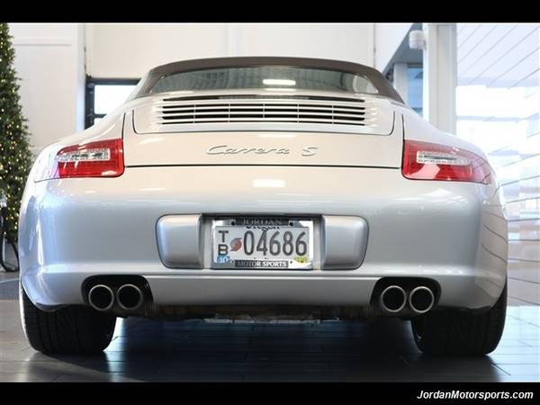 2008 PORSCHE CARRERA 911 S NEW TIRES TONS OF SERVICE 997 2009 2010 PDK for sale in Portland, OR – photo 4