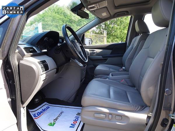 Honda Odyssey Touring Elite Navi Sunroof DVD Player Vans mini Van NICE for sale in Roanoke, VA – photo 13