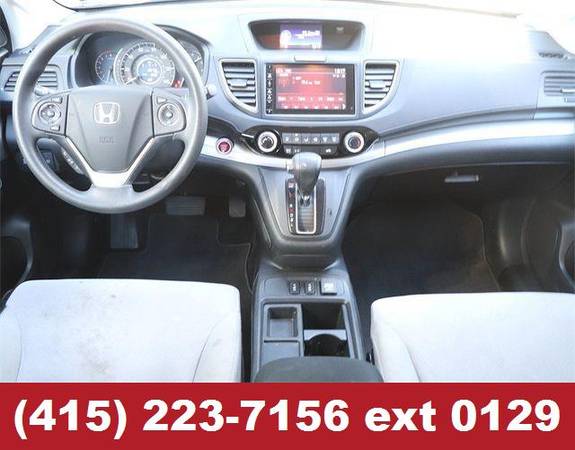 2015 *Honda CR-V* SUV EX - Honda - cars & trucks - by dealer -... for sale in Novato, CA – photo 11