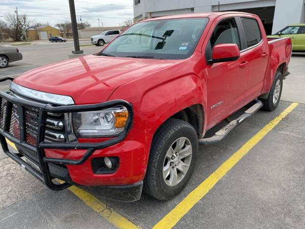2018 GMC Canyon 2WD SLE - - by dealer - vehicle for sale in Brownwood, TX – photo 2