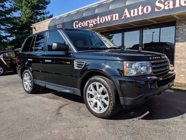 2008 Land Rover Range Rover Sport HSE for sale in Georgetown, KY – photo 2