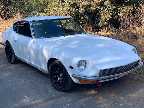 1972 240z s30 - cars & trucks - by owner - vehicle automotive sale for sale in San Francisco, CA – photo 2