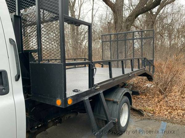 2008 Chevrolet C5500 LONG CHASSI DIESEL RAMP TRUCK SWITCH AND GO for sale in South Amboy, MD – photo 8
