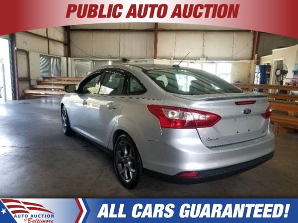 2013 Ford Focus - - by dealer - vehicle automotive sale for sale in Joppa, MD – photo 6