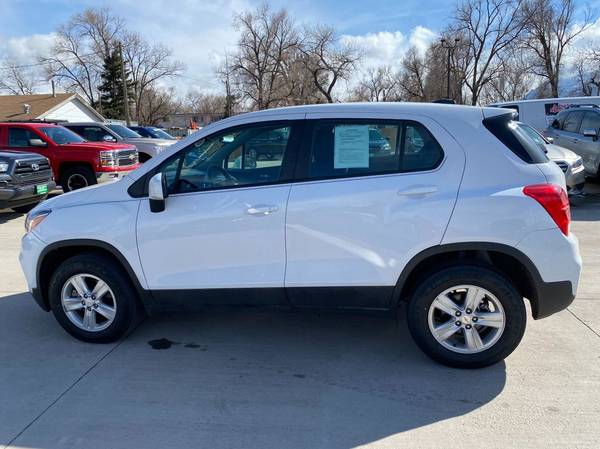 2017 Chevrolet Chevy Trax LS - For Sale! - - by dealer for sale in Colorado Springs, CO – photo 9