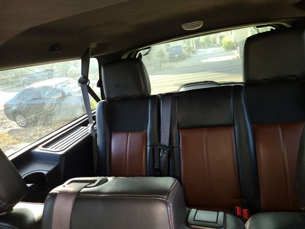 2008 Ford Expedition EL - cars & trucks - by owner - vehicle... for sale in Lodi , CA – photo 10