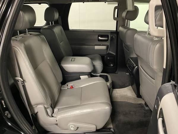 2008 Toyota Sequoia--PLATINUM!!-NEW WHEELS & TIRES - cars & trucks -... for sale in Portland, OR – photo 16