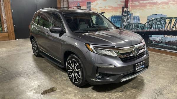 2020 Honda Pilot AWD All Wheel Drive Certified Touring SUV - cars & for sale in Beaverton, OR – photo 7