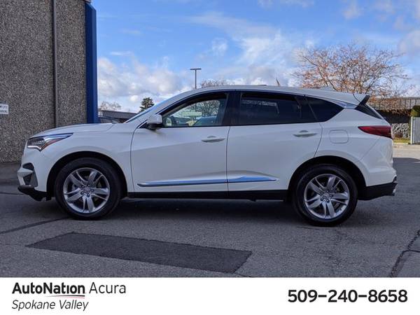 2019 Acura RDX w/Advance Pkg AWD All Wheel Drive SKU:KL028719 - cars... for sale in Spokane Valley, WA – photo 10