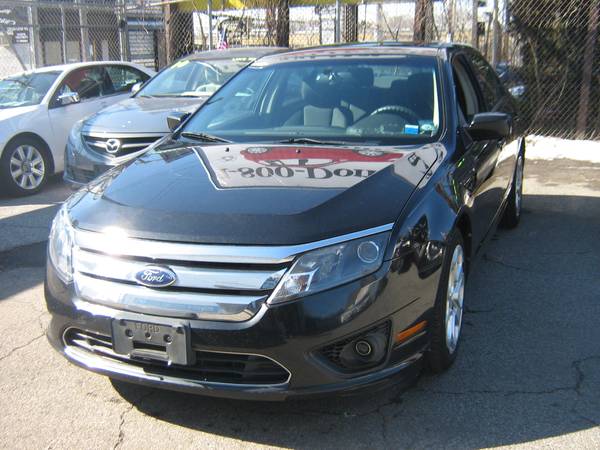 2011 FORD FUSION SE - - by dealer - vehicle automotive for sale in STATEN ISLAND, NY – photo 2