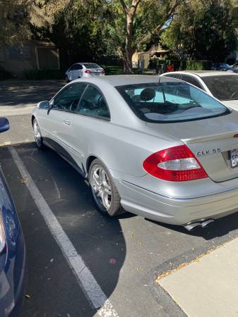 Mercedes Benz clk55 amg for sale in Davis, CA – photo 4
