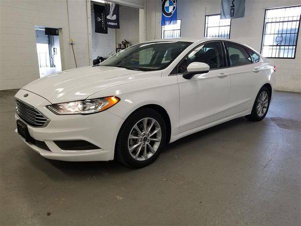 2017 Ford Fusion SE FWD -EASY FINANCING AVAILABLE for sale in Bridgeport, CT – photo 8