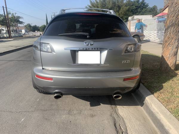 2008 Infiniti FX35 - cars & trucks - by owner - vehicle automotive... for sale in Lynwood, CA – photo 4