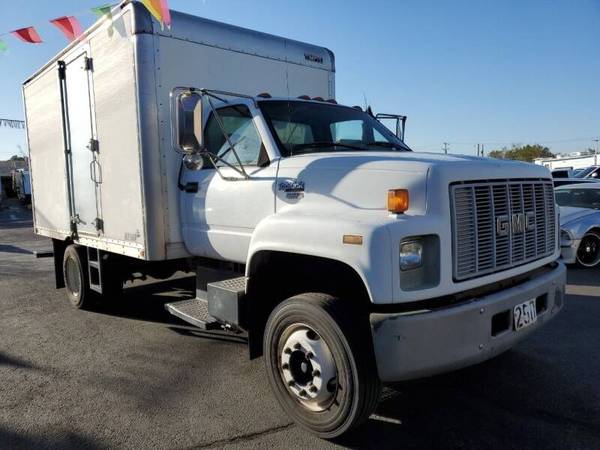 1996 GMC C6500 4X2 2dr Regular Cab 98216 Miles - - by for sale in Kirtland AFB, NM – photo 3