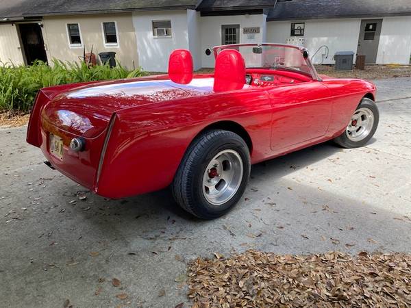 1964 MG B - cars & trucks - by owner - vehicle automotive sale for sale in Sarasota, FL – photo 13